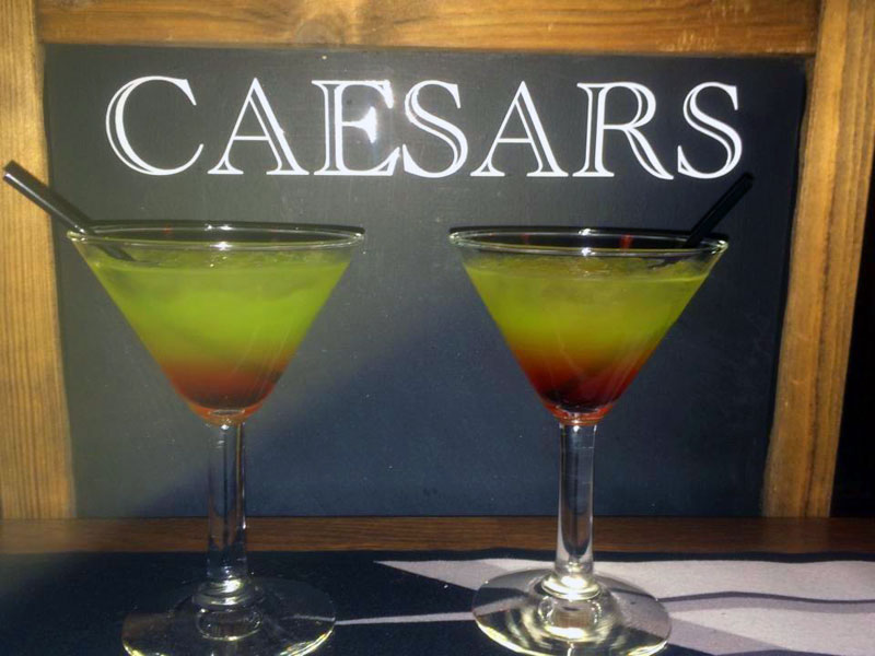 Caesars Bar & Cafe