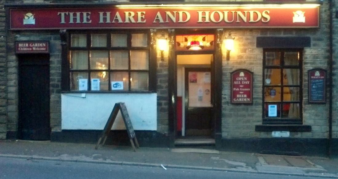 The Hare And Hounds