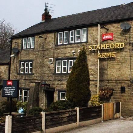 The Stamford Arms
