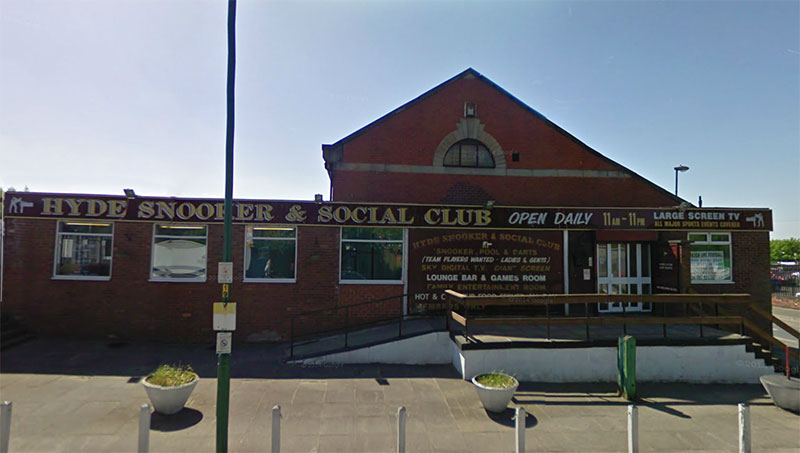 Hyde Snooker & Social Club